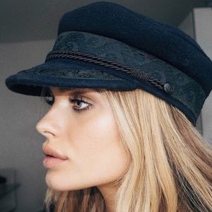 Lack Of Color Riviera Cap BLACK